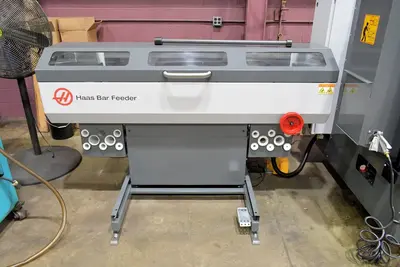 2025 HAAS ST-30 CNC Lathes | Toolquip, Inc. (7)