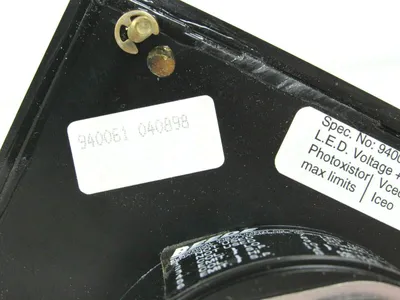 NEW BEEDE 940061-040898 940061-01 INSTRUMENT METER % LOAD 940061040898