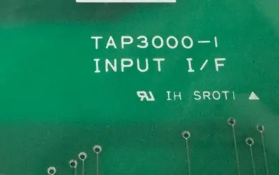 NEW TOYODA JTEKT TAP3000-I INPUT INTERFACE BOARD TAP3000I