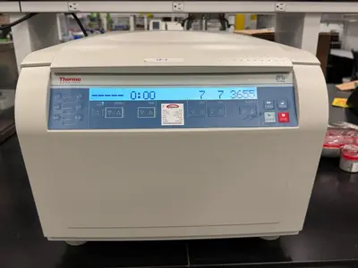 Used _UNKNOWN_ _UNKNOWN_ Centrifuge - Floor Rhode Island US | Federal Equipment Company #1347638