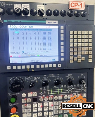 USED 2018 Muratec MW-120