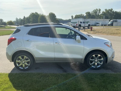Used 2016 BUICK ENCORE SUVs Michigan US | Miedema Asset Management Group #1304618