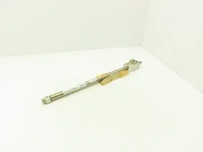 SMC CDLM2F20-350-E Pneumatic Air Cylinder 20mm Bore 350mm Stroke w/Fine Rod Lock