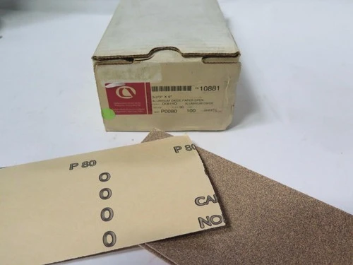 NEW Carborundum 10881