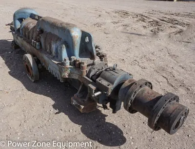 USED BYRON JACKSON 4X6X9D DVMX
