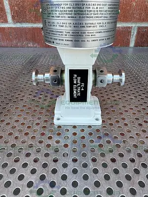 USED YOKOGAWA / ADMAG 105DN-CU1-EEA*A/ND/SCT MAGNETIC FLOW DETECTOR