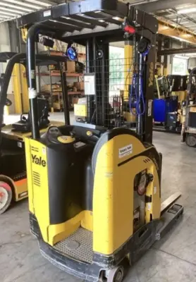 Used 2021 YALE NR045EB Reach Trucks Pennsylvania US | National Lift Equipment #1368910