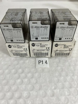 NEW ALLEN BRADLEY 700-HAB3A24