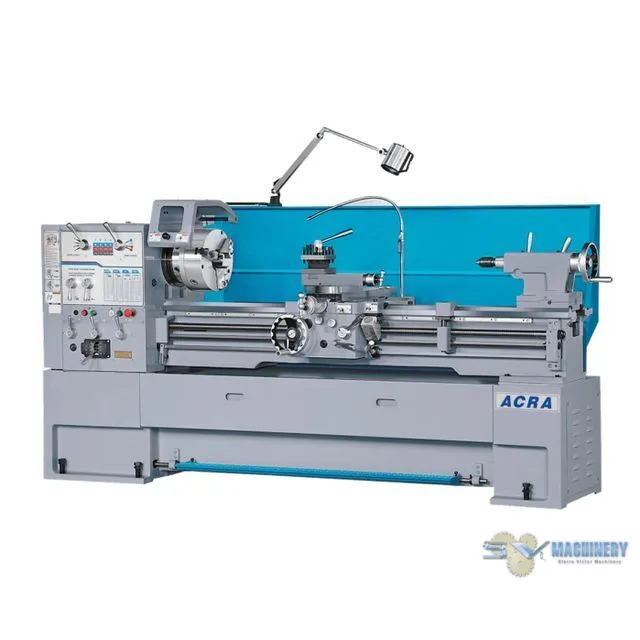 ACRA 2190TVS-2 Precision / Gap Bed Lathes | Sierra Victor Industries