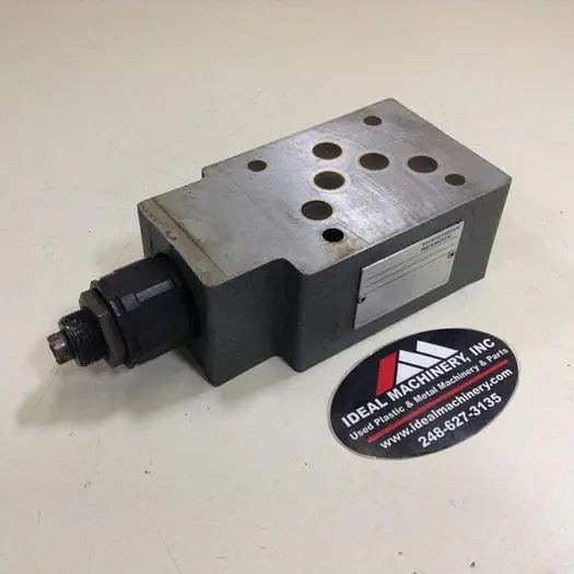 Used REXROTH ZDB10VA241200V Valves/Fittings Michigan US | Ideal Machinery #584340