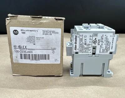 NEW Allen-Bradley 100-C23EJ400