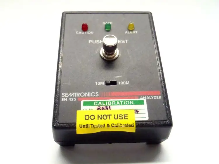Used SEMTRONICS _UNKNOWN_ Misc Electrical & Power Parts | Maverick Industrial Sales #1122459