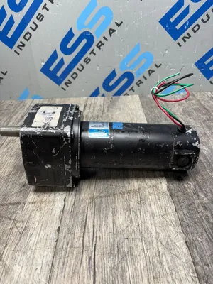 LEESON CM34D25NZ56B Motors | ESS Industrial Equipment Sales (4)