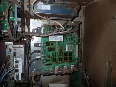USED YASKAWA MOTOMAN MH6