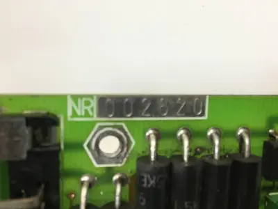 USED KEBA E-HSI-RS232 D1714C