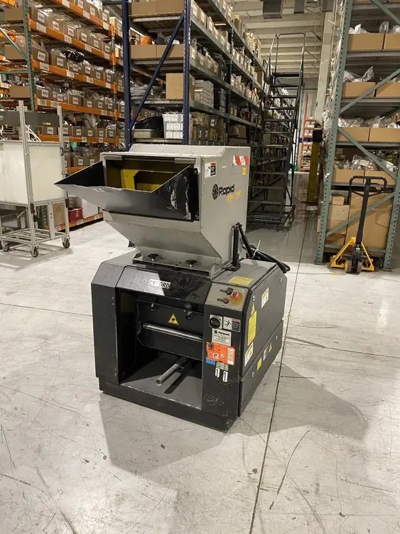 Used RAPID _UNKNOWN_ Granulators Michigan US | Maverick Industrial Sales #1092473