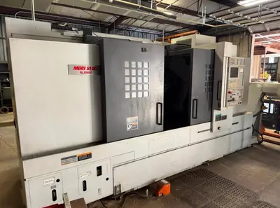 USED 2012 MORI SEIKI NL2500/1250