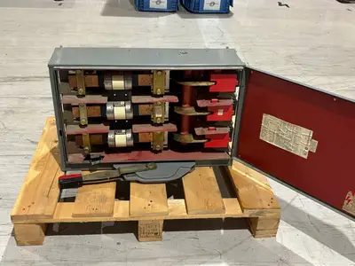 USED SQUARE D PANELBOARD SWITCH, 400A