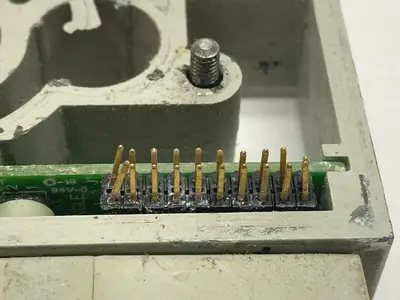 Used Numatics Solenoid Valve on B1-1 Double Z Board Manifold Solenoid Valves Michigan US | Maverick Industrial Sales #1392032