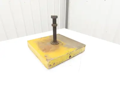 Unisorb USA-161-125-DS Level Rite Press Mount 1-1/4-12X9" W/Isolation Pad 475175