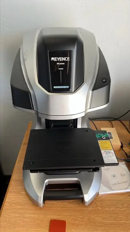 Used 2021 KEYENCE VR-6100 Miscellaneous Laboratory Equipment Arizona US | Revelation Machinery #403583