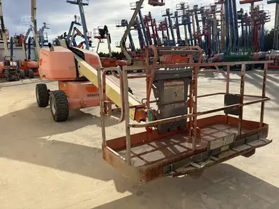 Used 2016 JLG 400S Telescopic Boom Lifts Texas US | Adcock Equipment USA #1519521