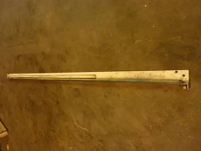 USED VAN DORN RAIL537
