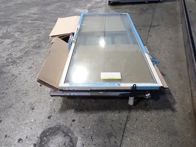 Anthony 65" X 29" X 1 1/2" Freezer Doors