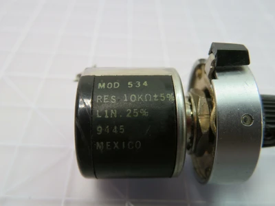 Used SPECTRA _UNKNOWN_ Potentiometers | OCO Industrial #1692814