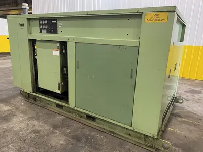USED SULLAIR LS-25 200H ACAC
