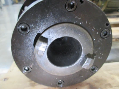USED 1997 USED HAAS PARTS AND TOOLING CAT40 VF SERIES 7500 RPM SPINDLE