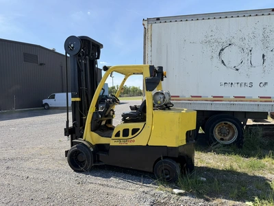 Used HYSTER S120FTPRS Misc Forklifts West Virginia US | Miedema Asset Management Group #1421874