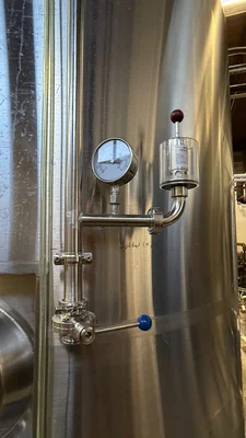 O'Neill 30bbl (931 Gallons) Brite Tank