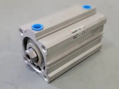 USED SMC CDQ2A50-75D