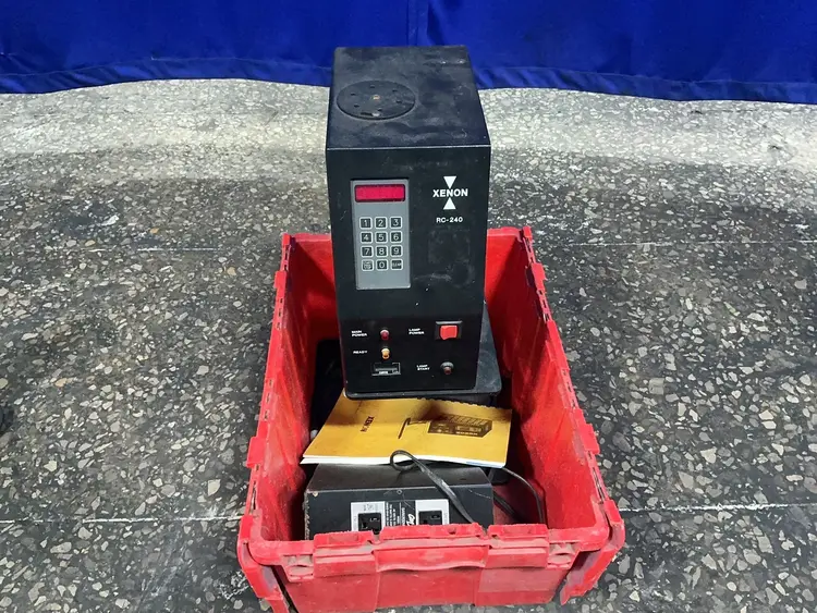 Used XENON RC240 Heat Treating Units Ohio US | HGR 24 #1315175