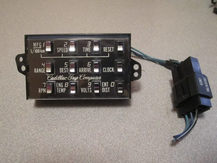 Used Genuine GM Parts _UNKNOWN_ Automotive Parts Delaware US | United Machine Co. #1565190