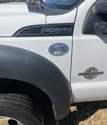 Used 2013 FORD F550 FLATBED LIFTGATE Flatbed Trucks Virginia US | Proxy Equipment #1378167