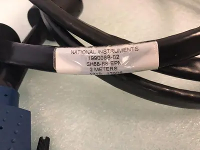 NATIONAL INSTRUMENTS sh68-68epm 2 meter