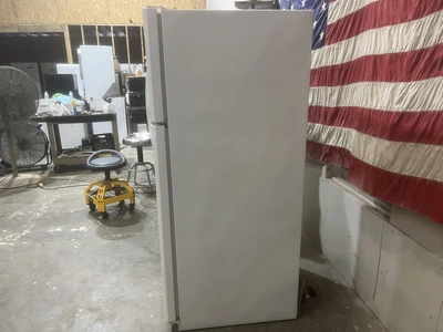 Used KENMORE FREEZER ON TOP Refrigerators Michigan US | Miedema Asset Management Group #1313563