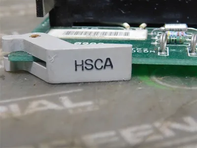 USED GE FANUC DS3800HSCA1G1E 6BA10