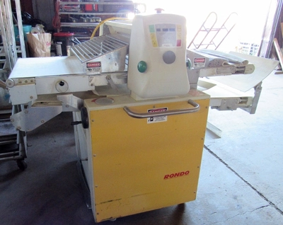 8-0147 Rondo Sheeter SKO 611
