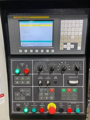 2011 YSP VL-850 HR Vertical Boring Mill | 520 Machinery Sales LLC (11)