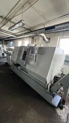 USED 2008 HAAS SL-30 BIG BORE