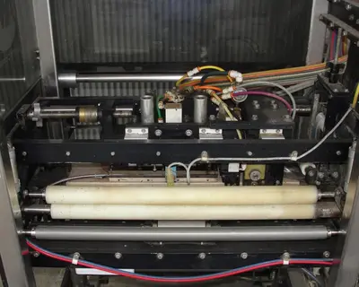 USED AMI TOPZIP D-2500-25