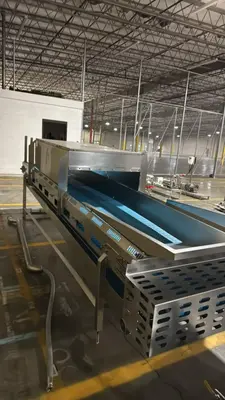 FRUIT & VEGETABLE WASHER