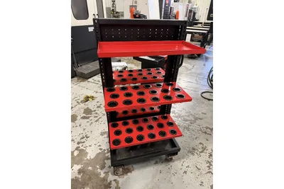 Used _UNKNOWN_ _UNKNOWN_ Tool Carts Utah US | KD Auctions #1549117