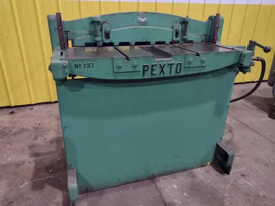 USED PEXTO 137