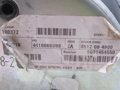 Used FIRESTONE _UNKNOWN_ Parts (Hydraulics and Pneumatics) | OCO Industrial #1642435
