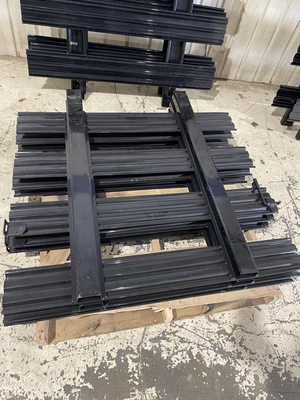 Used UNKNOWN STEEL STAKE RACK PANELS Miscellaneous Trucks/Trailers Michigan US | Miedema Asset Management Group #1419433
