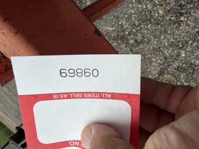 Used _UNKNOWN_ _UNKNOWN_ Ripper/Stripper Michigan US | Miedema Asset Management Group #1442680